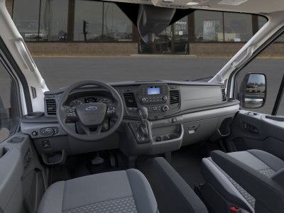 2025 Ford Transit Chassis Cutaway