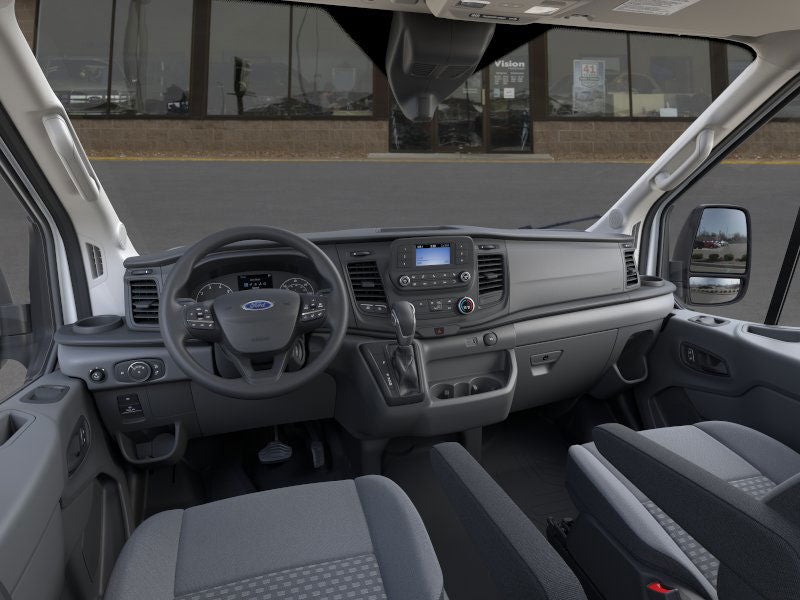 2025 Ford Transit Chassis Cutaway