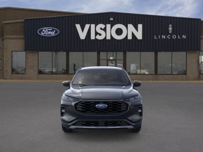 2025 Ford Escape ST-Line Elite