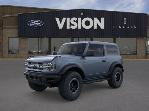 2024 Ford Bronco Big Bend®