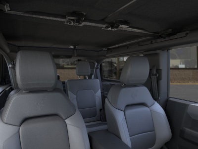 2024 Ford Bronco Big Bend®