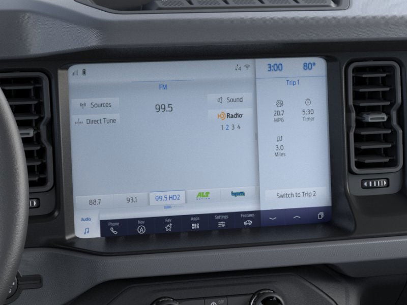 2024 Ford Bronco Big Bend®