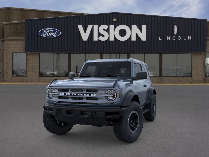 2024 Ford Bronco Big Bend®