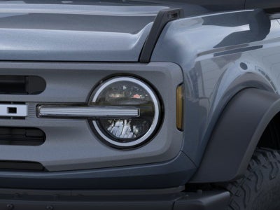 2024 Ford Bronco Big Bend®