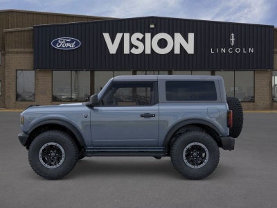 2024 Ford Bronco Big Bend®