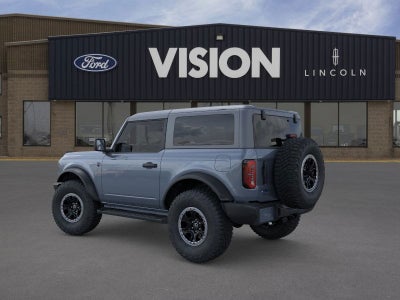 2024 Ford Bronco Big Bend®
