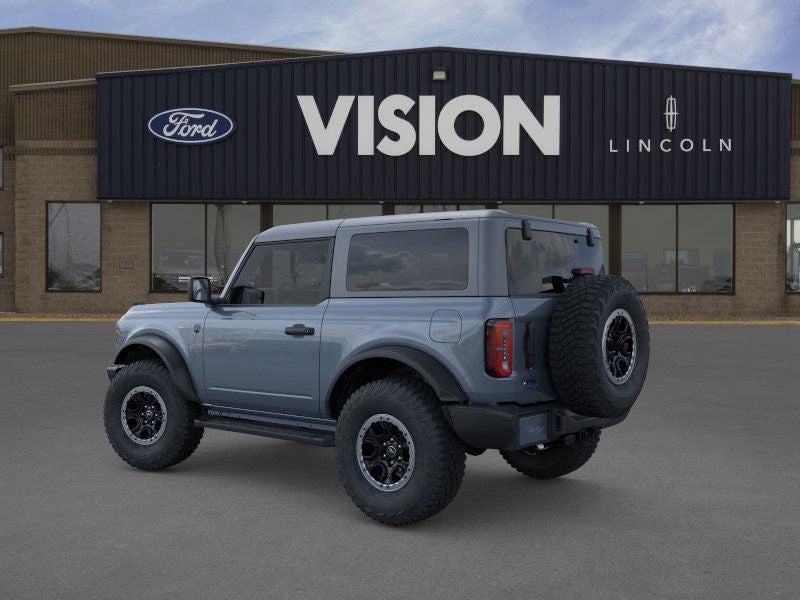 2024 Ford Bronco Big Bend®