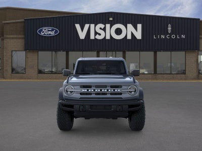 2024 Ford Bronco Big Bend®