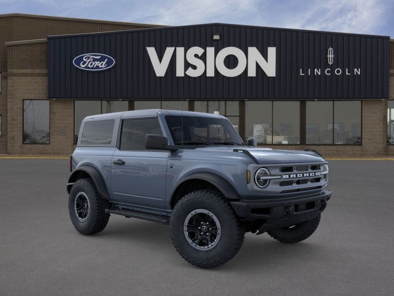 2024 Ford Bronco Big Bend®