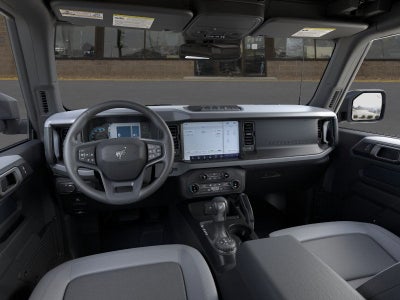 2024 Ford Bronco Big Bend®
