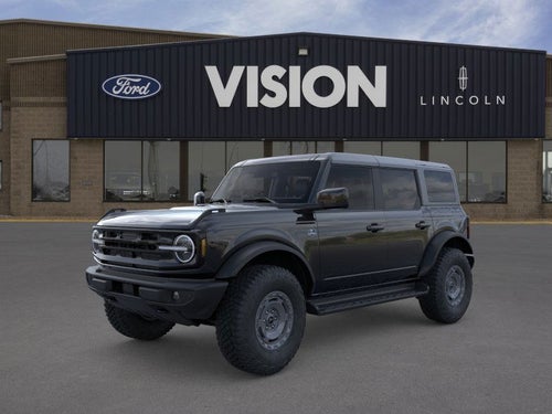 2025 Ford Bronco Outer Banks®