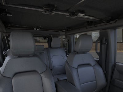 2025 Ford Bronco Outer Banks®