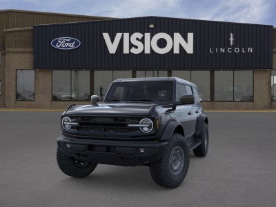 2025 Ford Bronco Outer Banks®