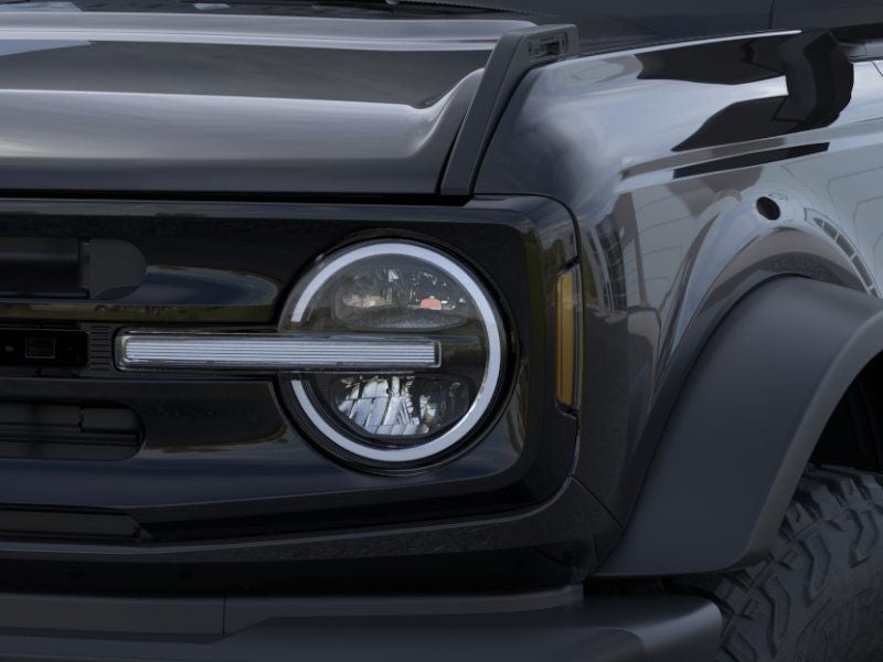 2025 Ford Bronco Outer Banks®