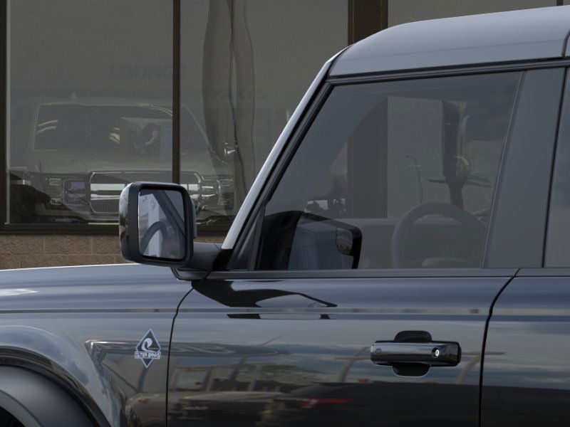 2025 Ford Bronco Outer Banks®