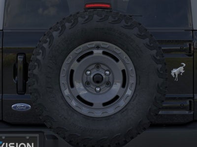 2025 Ford Bronco Outer Banks®