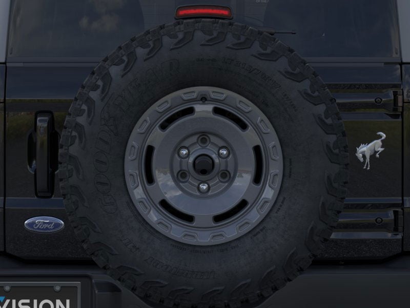 2025 Ford Bronco Outer Banks®