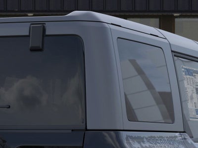 2025 Ford Bronco Outer Banks®