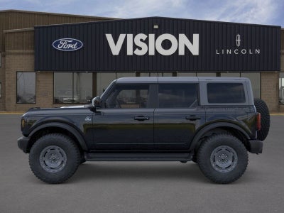2025 Ford Bronco Outer Banks®