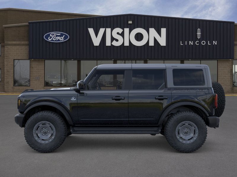 2025 Ford Bronco Outer Banks®