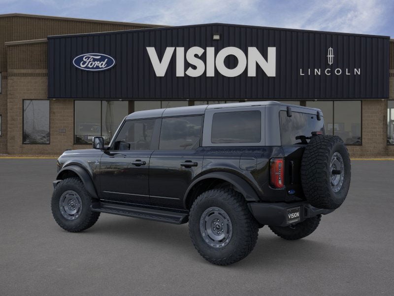 2025 Ford Bronco Outer Banks®