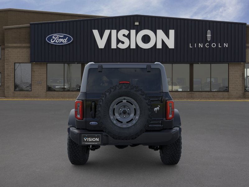 2025 Ford Bronco Outer Banks®