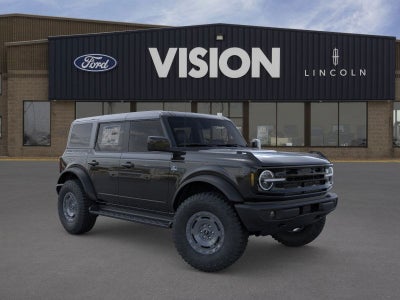 2025 Ford Bronco Outer Banks®