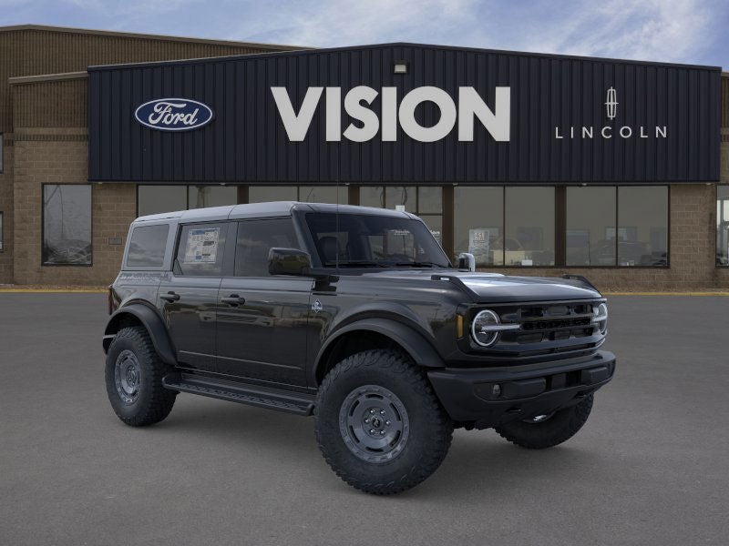 2025 Ford Bronco Outer Banks®