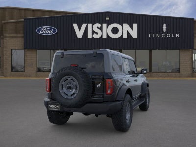 2025 Ford Bronco Outer Banks®