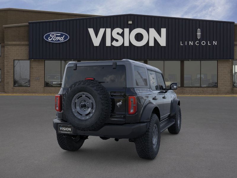 2025 Ford Bronco Outer Banks®