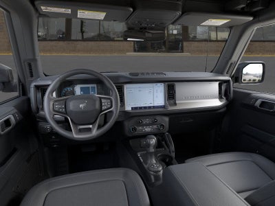 2025 Ford Bronco Outer Banks®