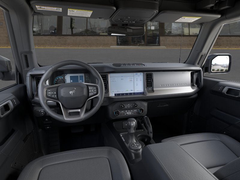 2025 Ford Bronco Outer Banks®