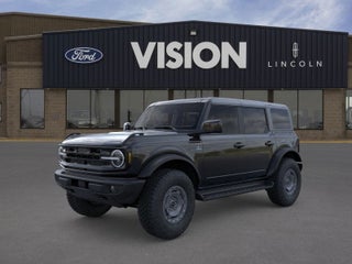 2025 Ford Bronco Outer Banks®