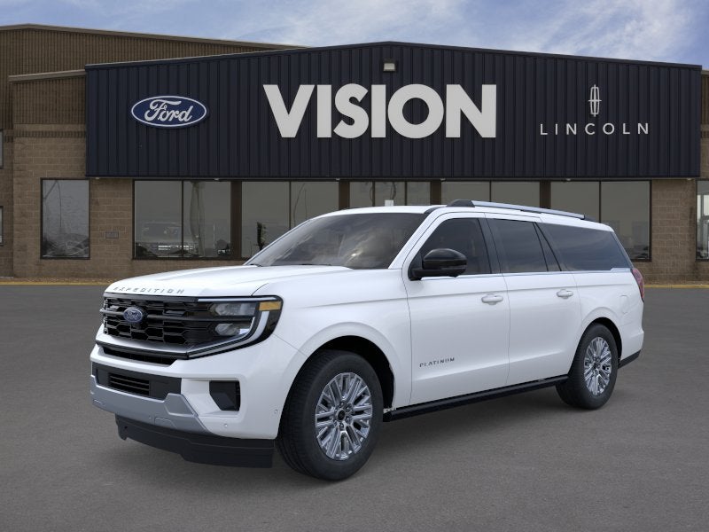 2026 Ford Expedition MAX Platinum®
