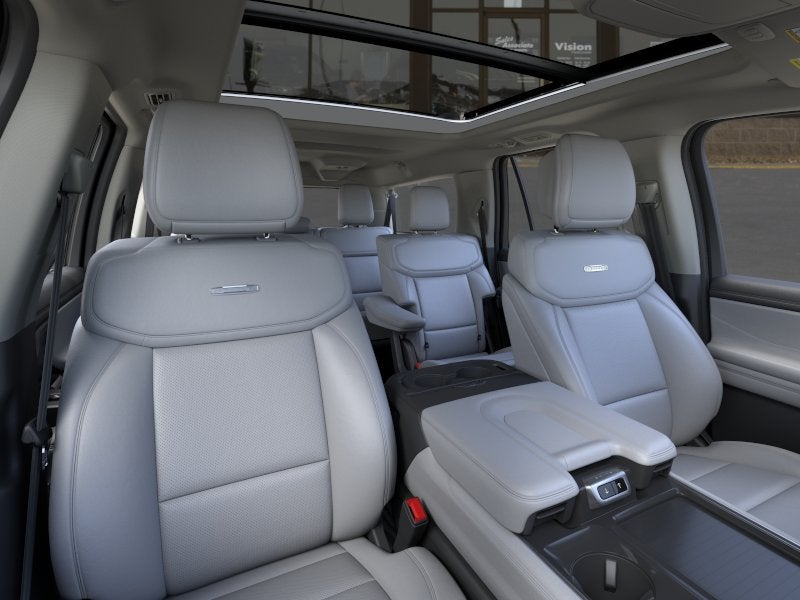 2026 Ford Expedition MAX Platinum®