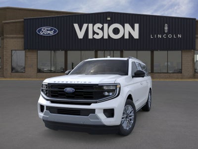2026 Ford Expedition MAX Platinum®
