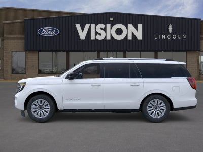 2026 Ford Expedition MAX Platinum®