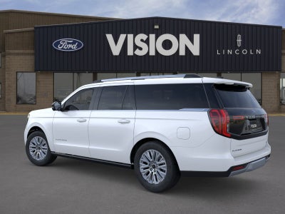 2026 Ford Expedition MAX Platinum®