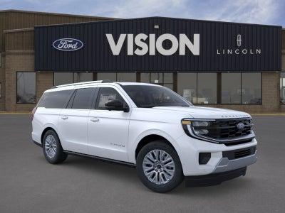 2026 Ford Expedition MAX Platinum®