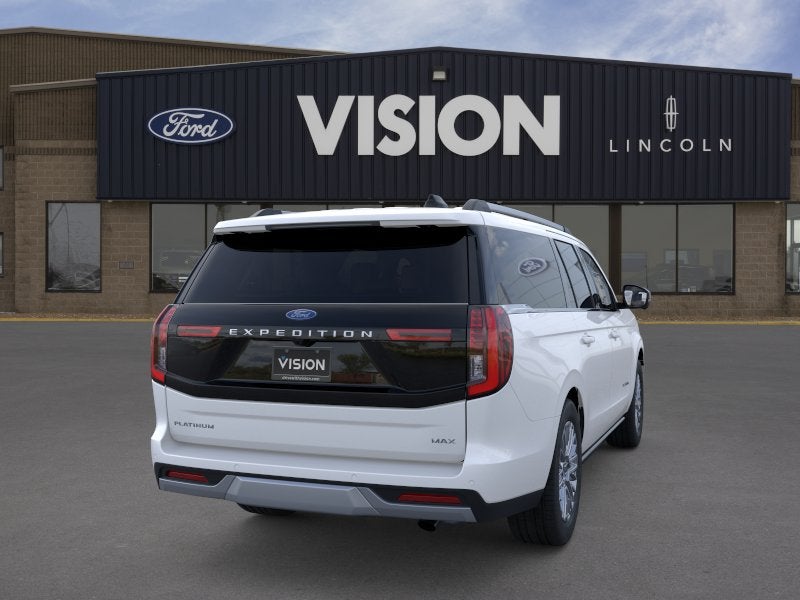 2026 Ford Expedition MAX Platinum®