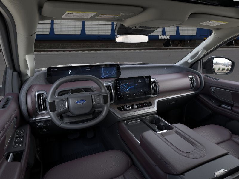 2026 Ford Expedition MAX Platinum®