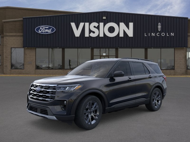 2026 Ford Explorer Active 4WD's photo