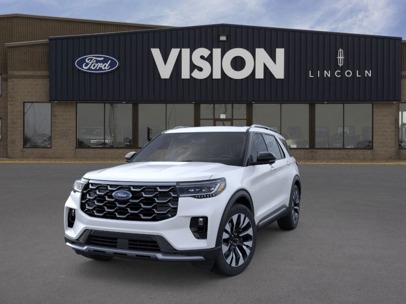 2026 Ford Explorer Platinum™