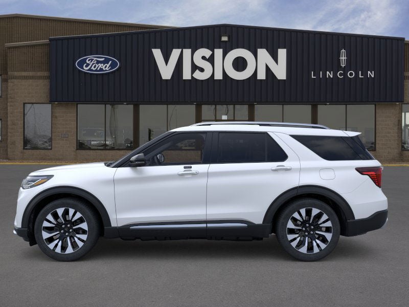 2026 Ford Explorer Platinum™