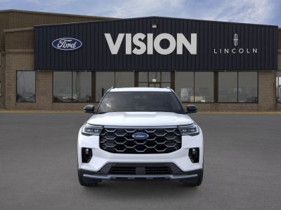 2026 Ford Explorer Platinum™