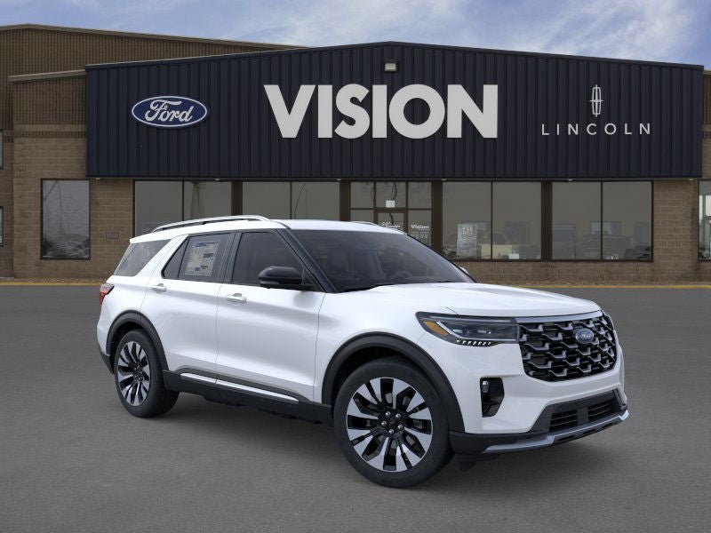 2026 Ford Explorer Platinum™