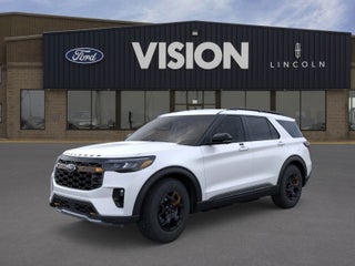 2026 Ford Explorer Tremor®