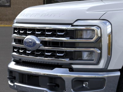 2025 Ford Super Duty F-350® Lariat®