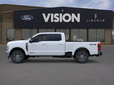 2025 Ford Super Duty F-350® Lariat®