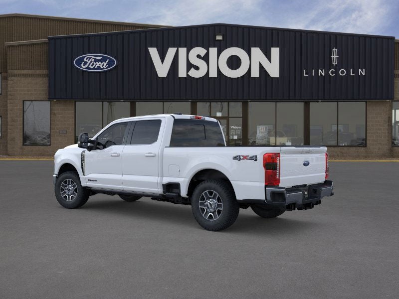 2025 Ford Super Duty F-350® Lariat®